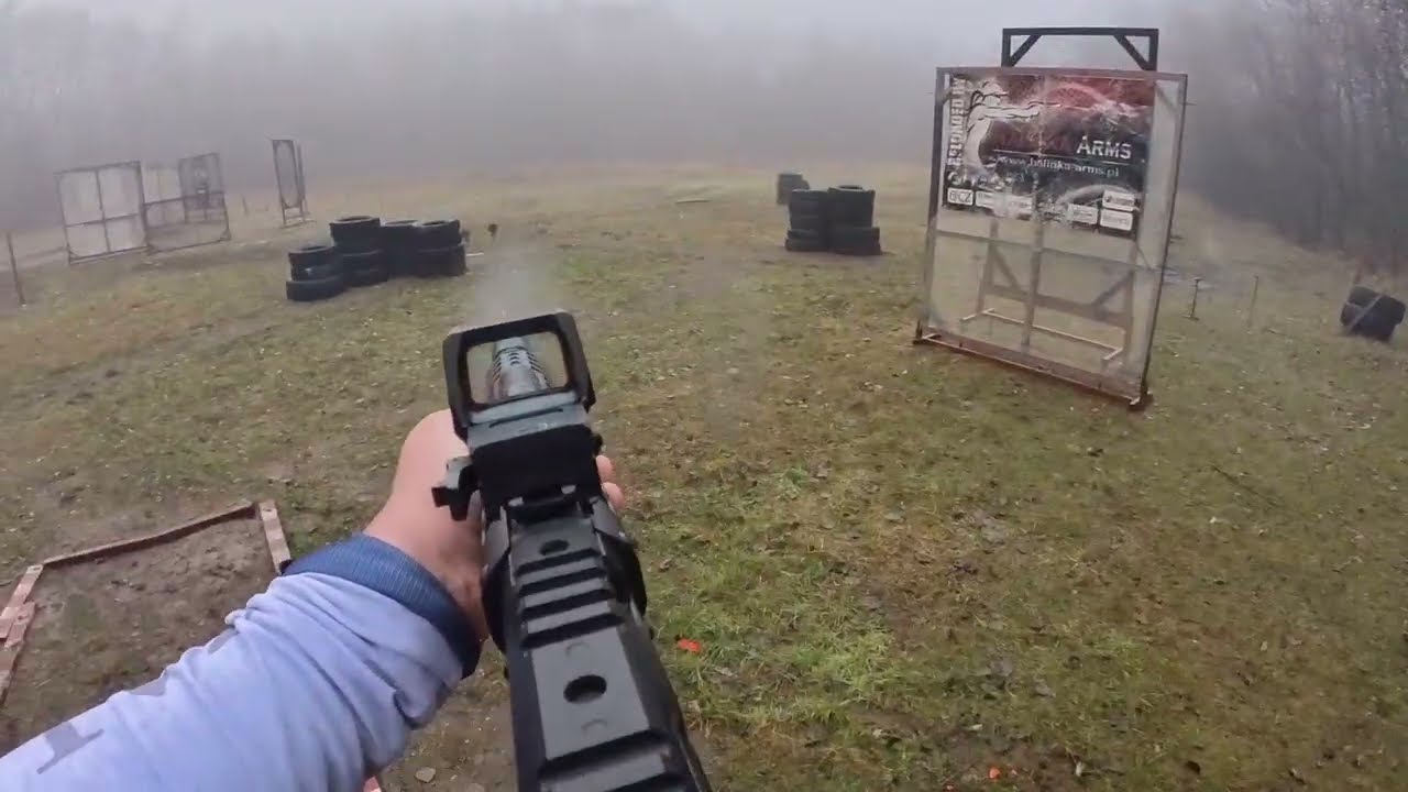 ARSENAL SHOTGUN TROPHY IPSC L1 Runda Świąteczna 2025
