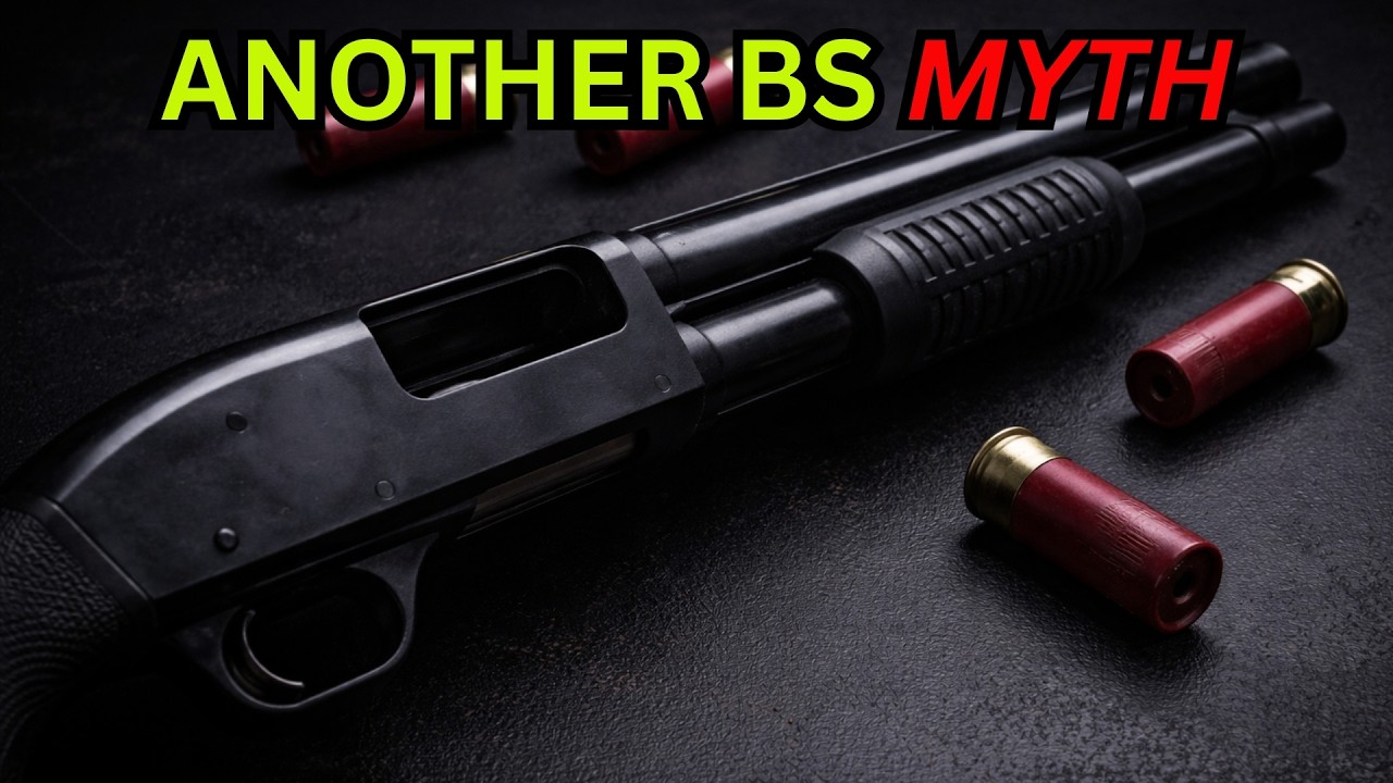 This Bad Gun Advice is SPREADING&mdash;And it Has to Stop