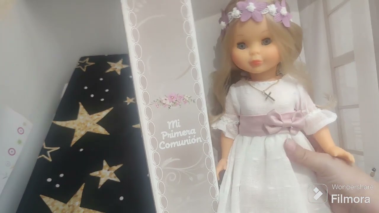 Nancy comunión 2023 la que me faltaba😜😜❤️❤️ dalia❤️❤️❤️
