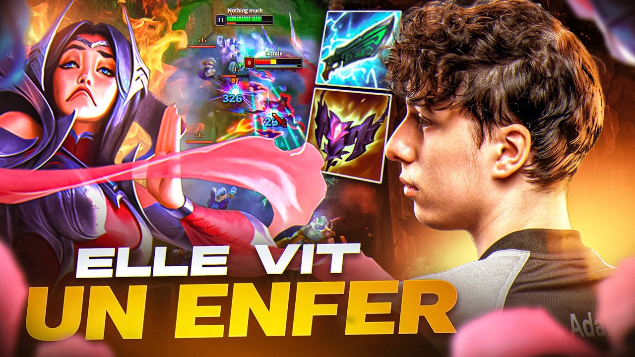 Je dois combattre L'INFLATION d'ELO sur LEAGUE OF LEGENDS ! (SoloQ Challenger)