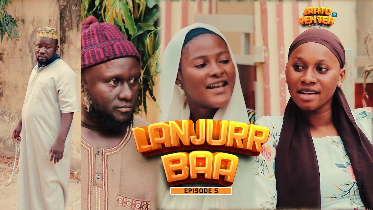 LANJURR BAA EPISODE 5 | JAATO YEH TEH TV_OFFICIAL @teamkitabudcomedian4646@SaretiBayelaTV