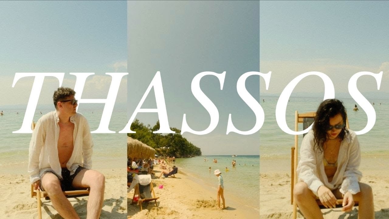 En detaylı Thassos!En güzel plajlar, gece hayatı,tavernalar,fiyatlar-Elektrikli araba ile Yunanistan