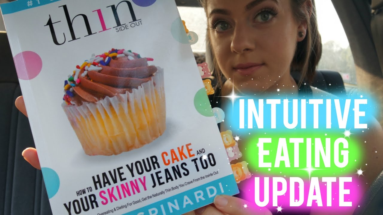 INTUITIVE EATING UPDATE | WHY I HATE ALL DIETS