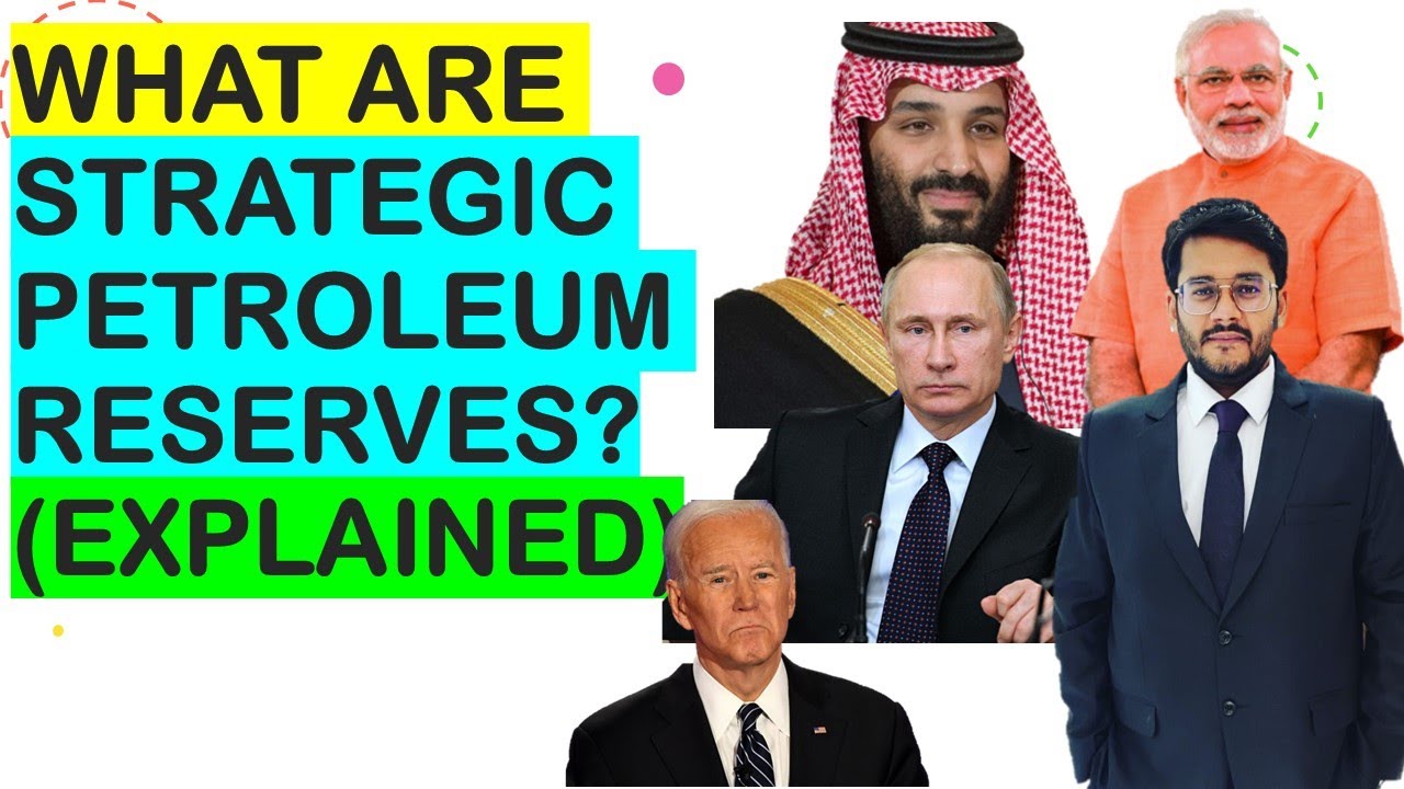 What are Strategic Petroleum Reserves? OPEC and OPEC+ Explained