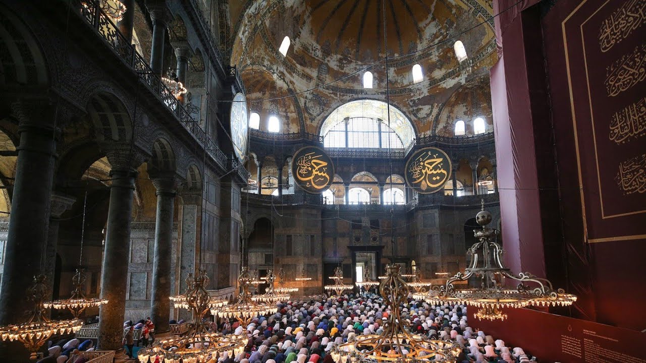KULTUM TARAWIH 10 RAMADHAN AZZIKRA MOSQUE 🇮🇩