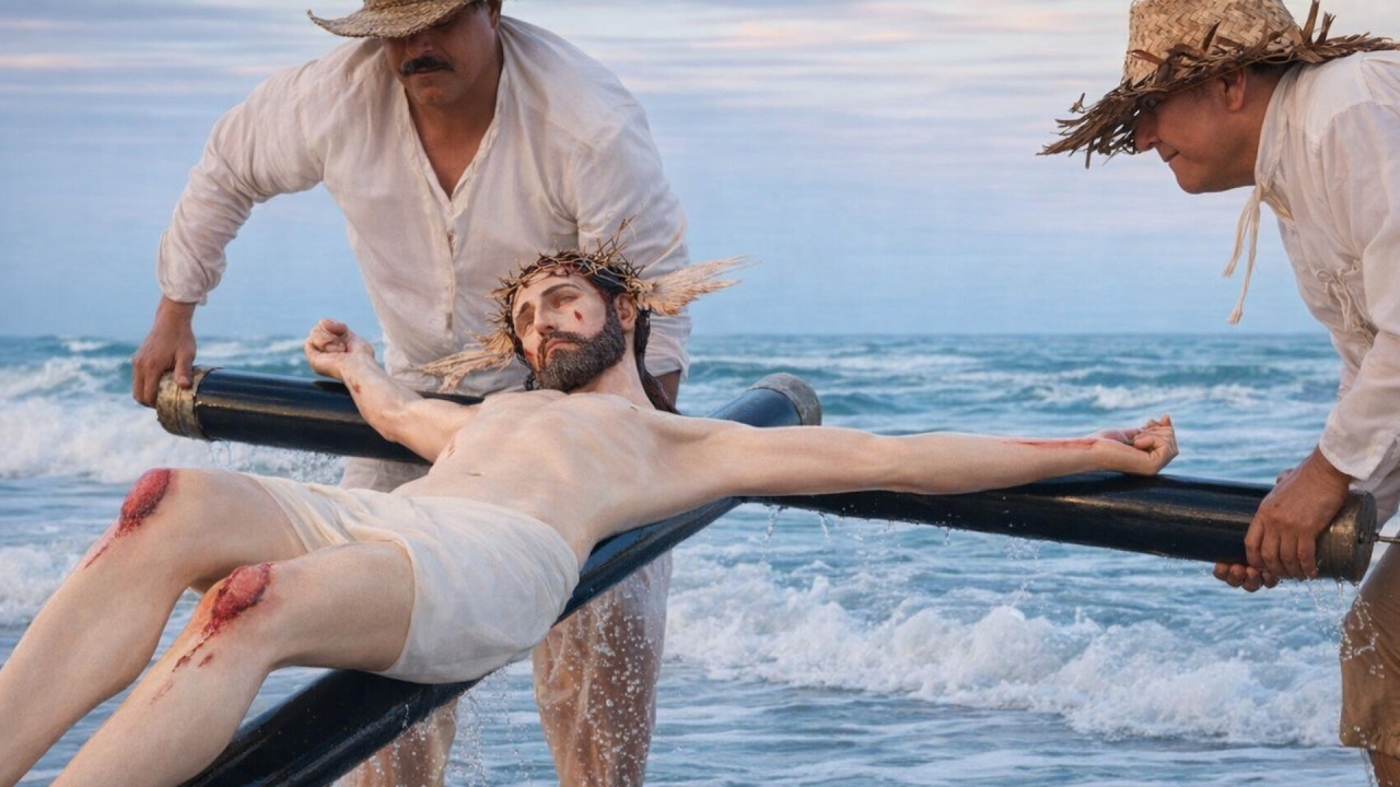 JESÚS | El Señor de las Misericordias (Película Completa)