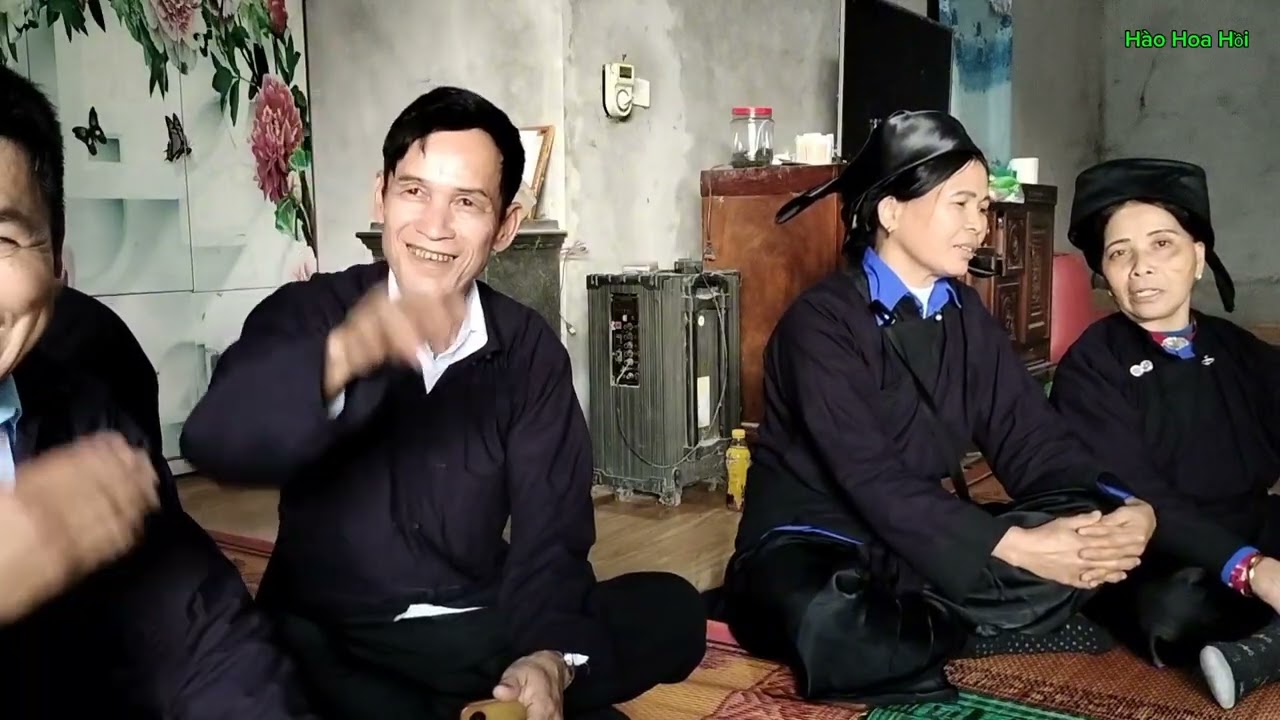 Hát sli Hội lồng tồng thôn khuổi nghènh xã Quý Hòa rất hay #haohoahoi