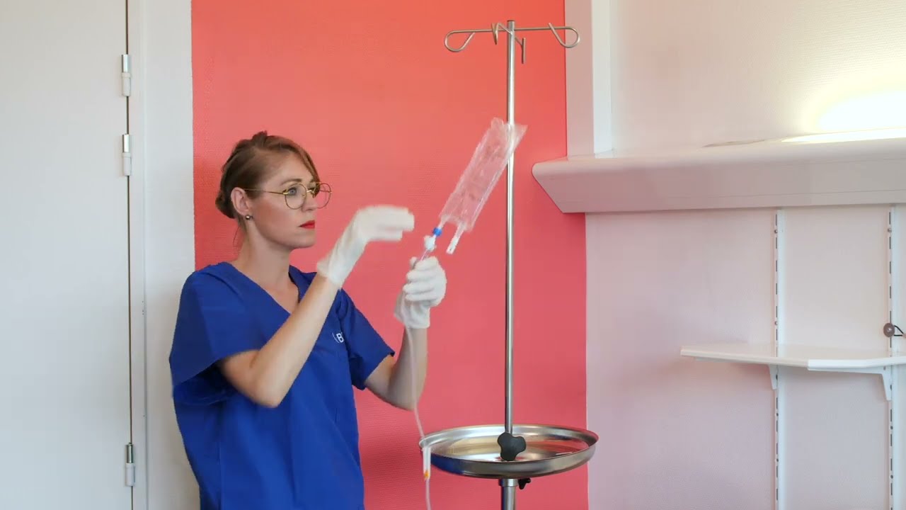 BD-Tutoriel Perfuseur 💉