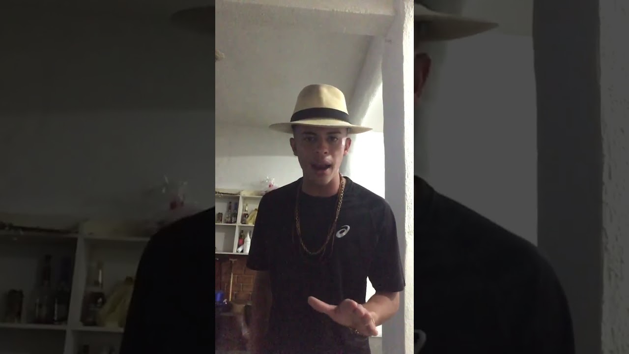 Ele e malandro por ser trabalhador(Joia do couro)