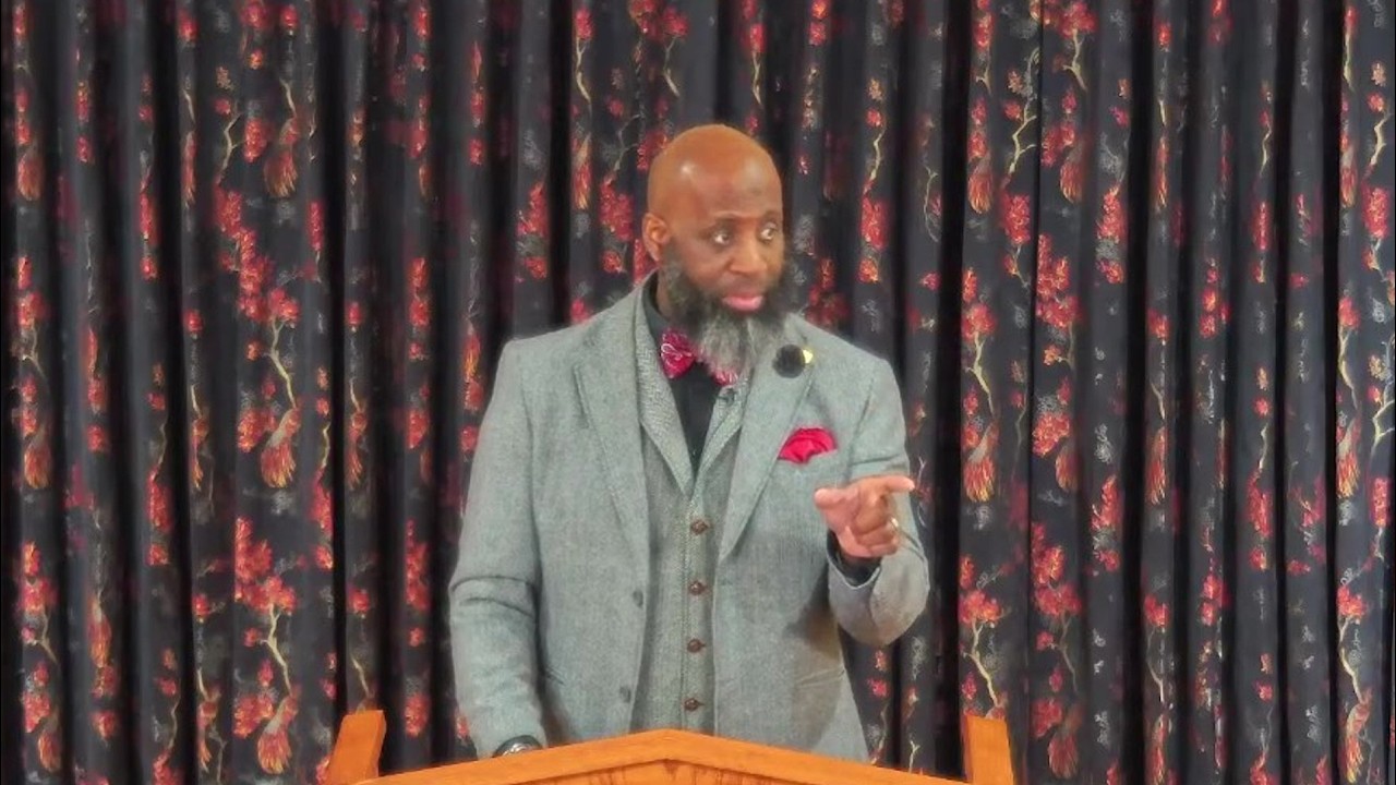 February 8, 2026 | Journey's Through Genesis, Part 47 | Pastor Jerome Peterson