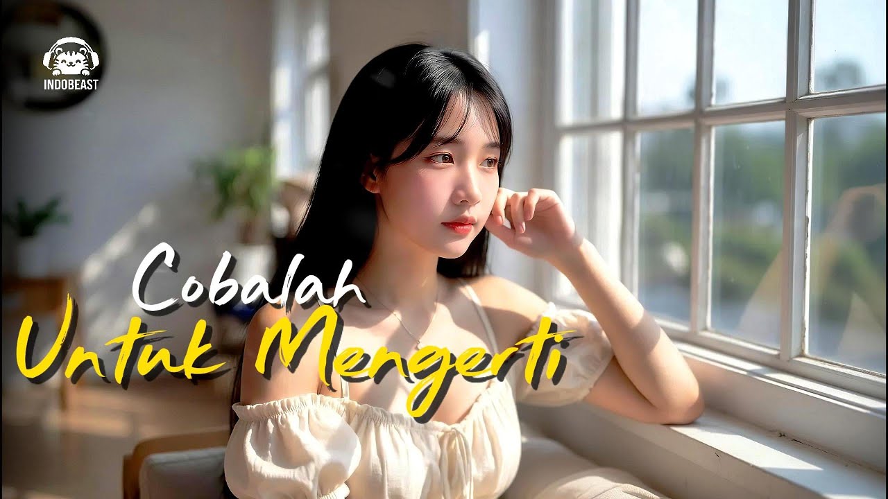 Obbie Messakh – Cobalah Untuk Mengerti | Cover Lagu Lawas Indonesia