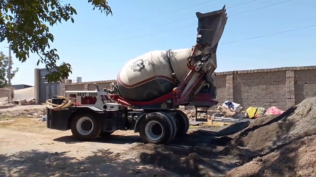 Beton Mekser xizmati Samarqand Ishtixon tumani 