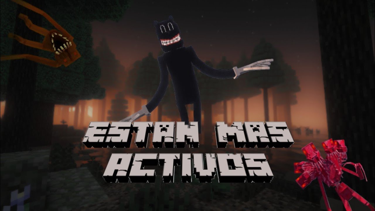 ¡Aparecen con más frecuencia! Minecraft Fearcraft episodio 4