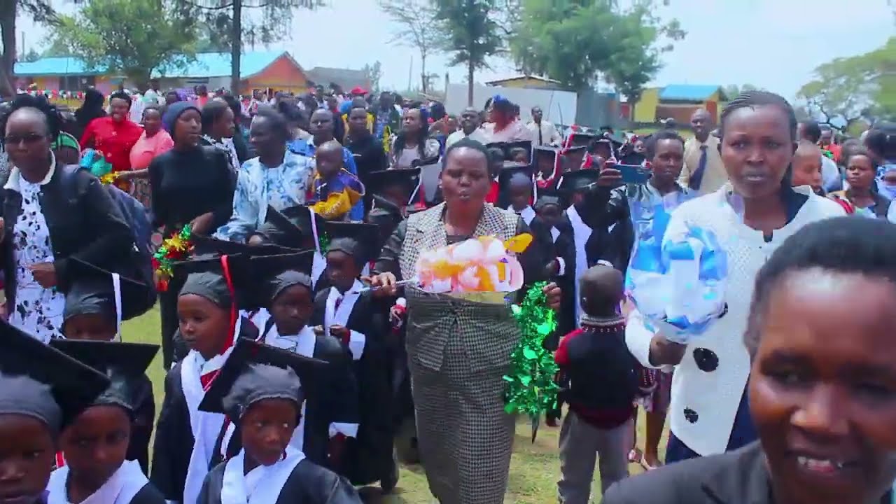 Achievers Star Academy 12th Graduation Part One