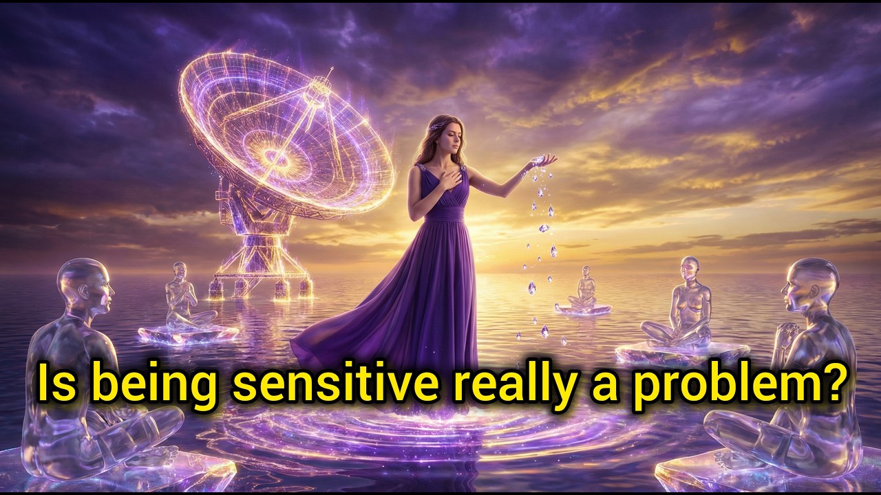 Psychology of People Who Cry Easily! (Why Is Sensitivity a Sign of Strength?)Motivational images