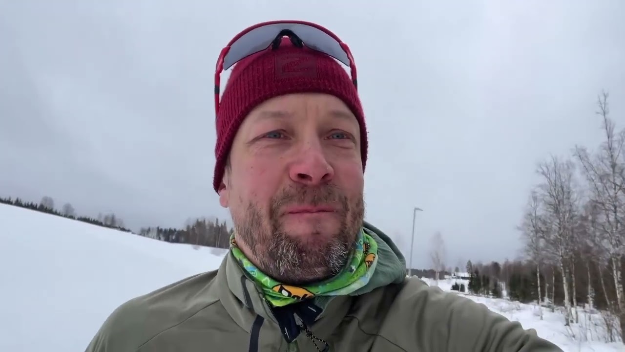 Finlandia-hiihto 2025 Perinteinen