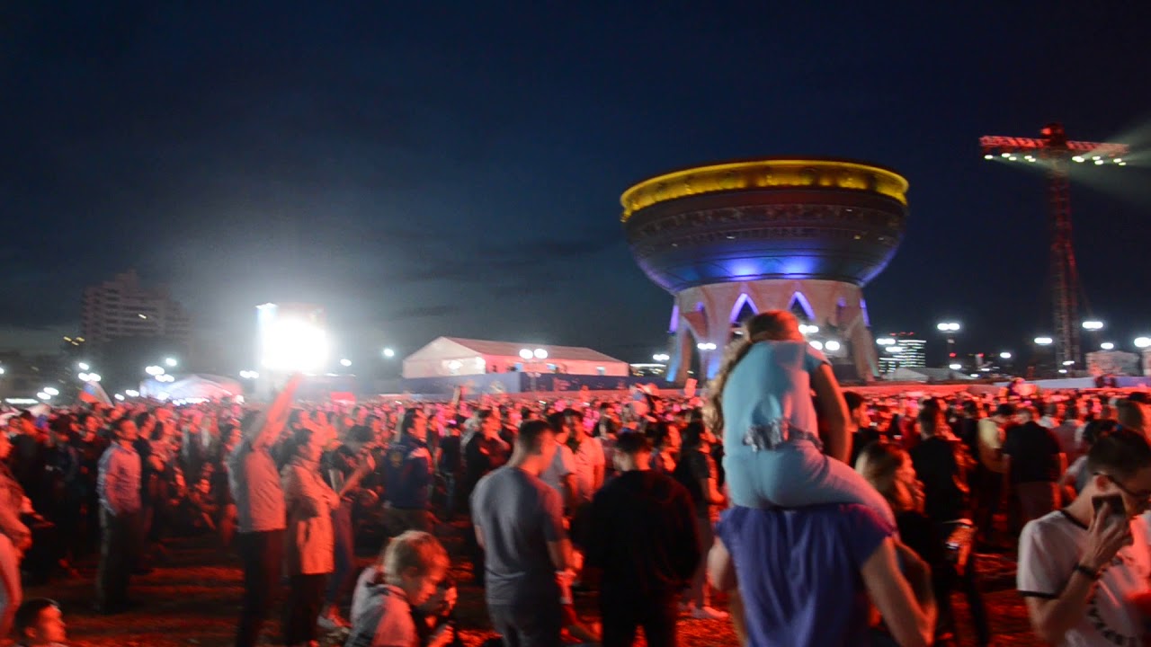 Казань фанзона ЧМ2018 19 июня 2018 DSC 0085