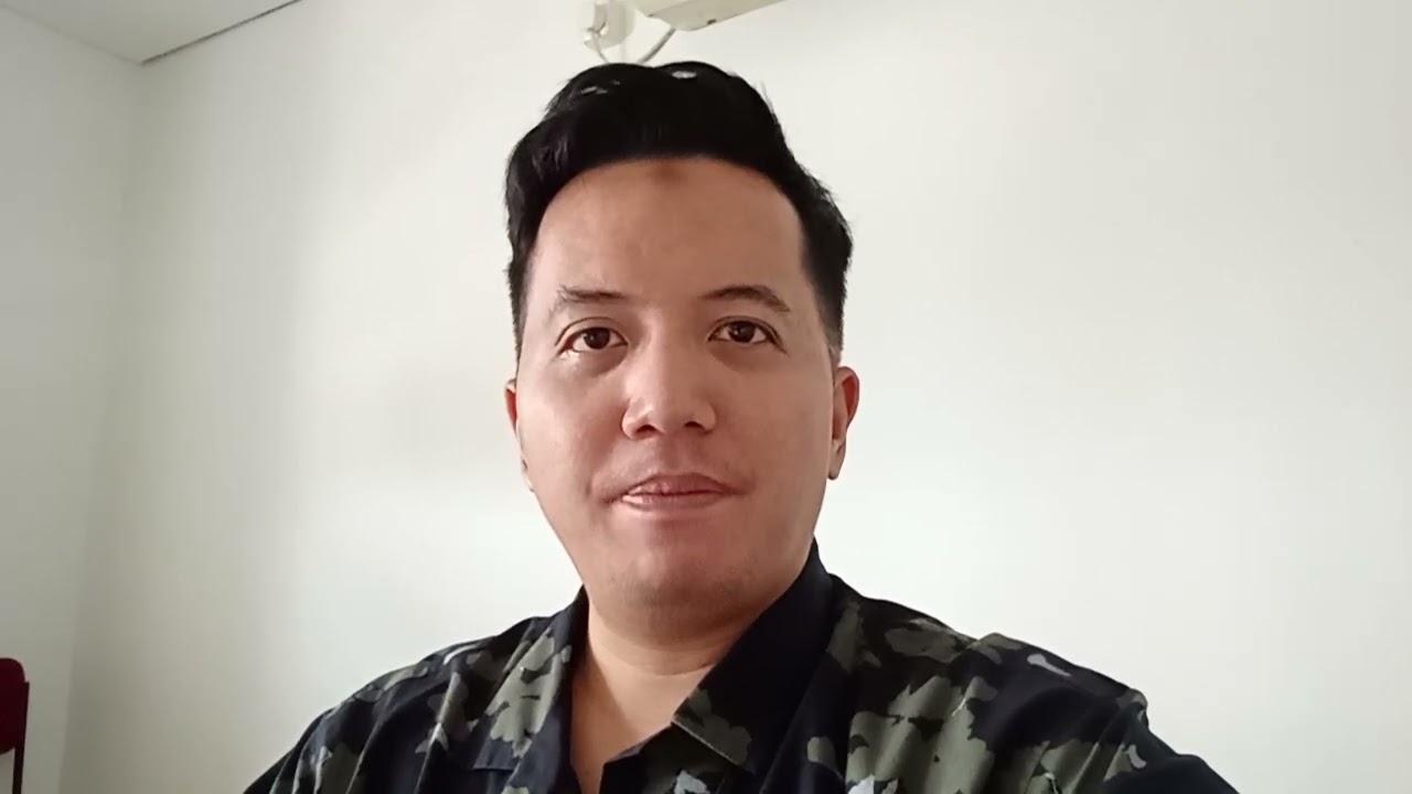 Video Perkenalan Dan Sapaan