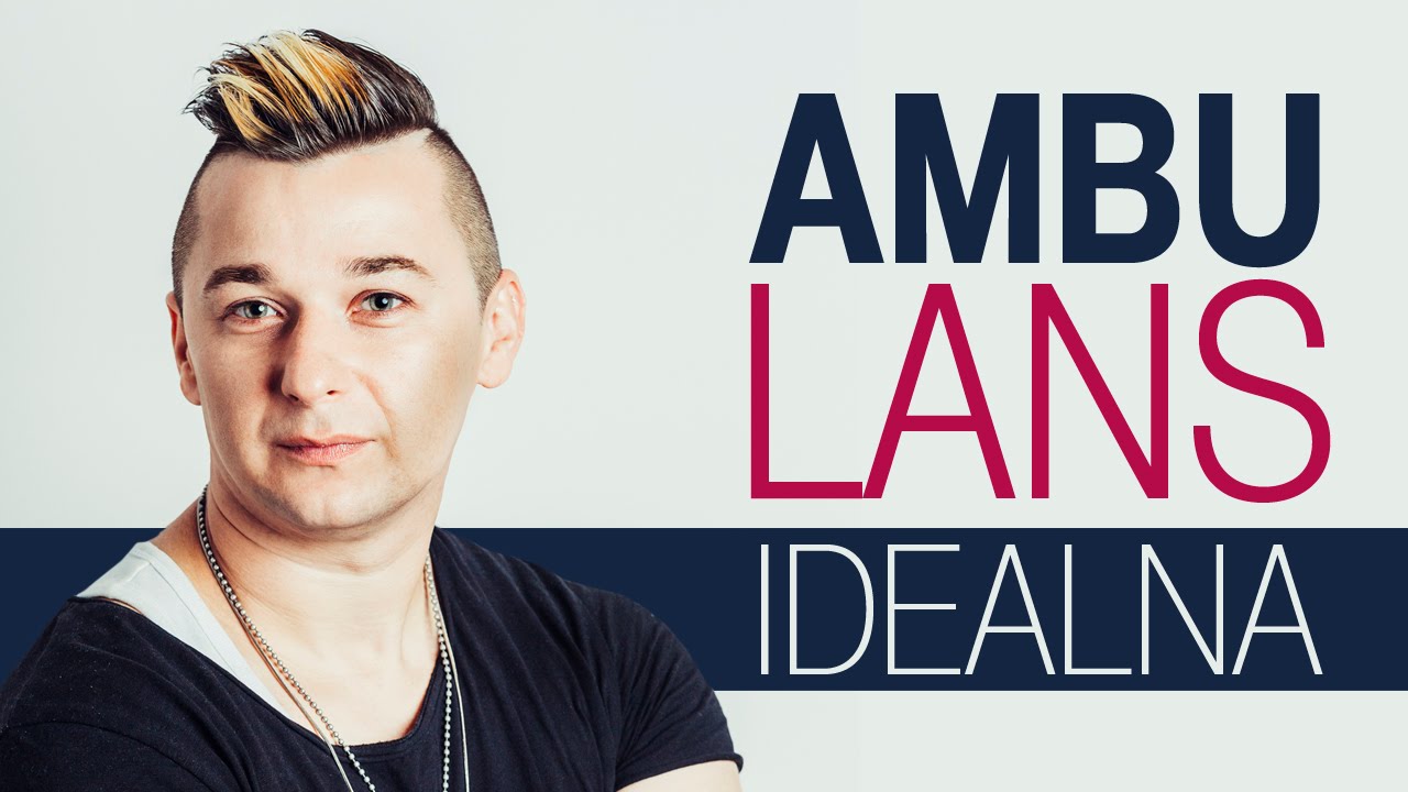 Ambu-Lans - Idealna (Oficjalny teledysk)