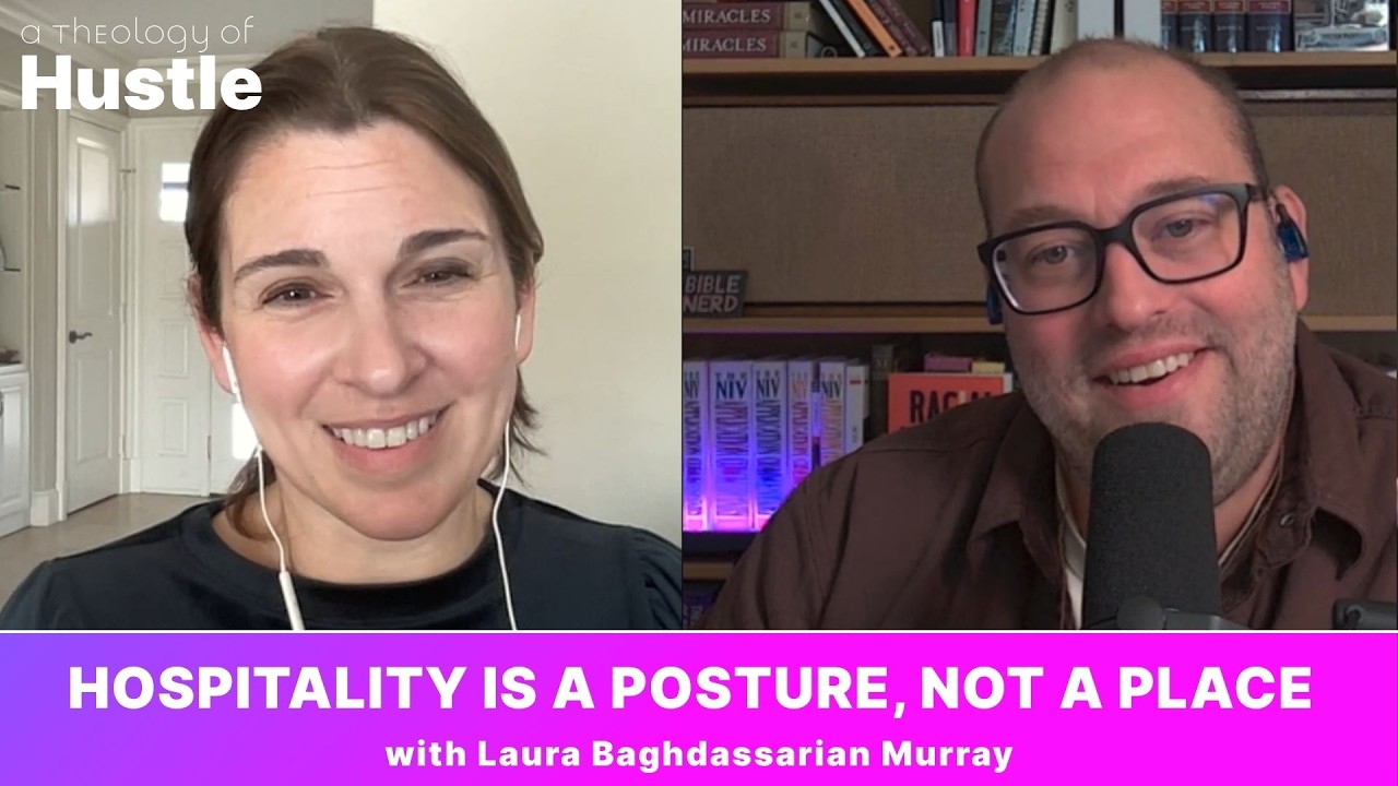 Becoming a Person of Welcome | Hospitality, Spiritual Formation & Belonging