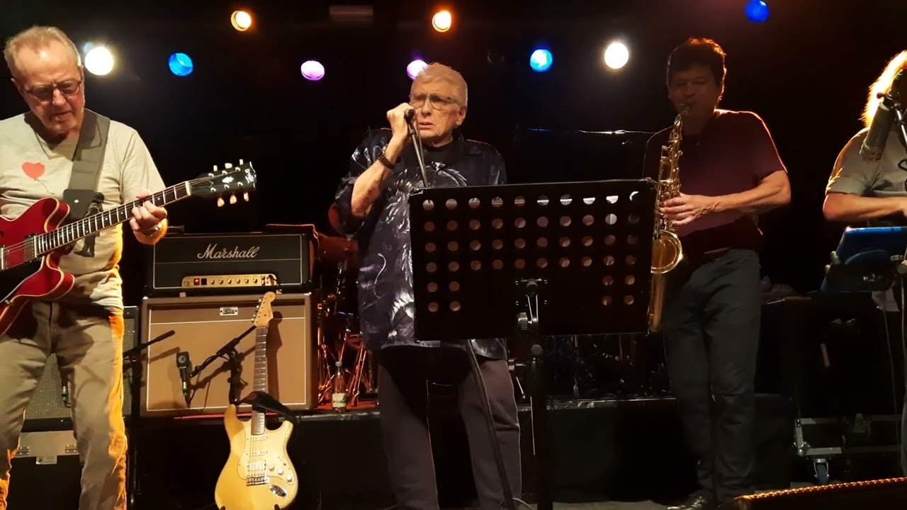 👉 Colosseum LIVE ☀️Rope Ladder to the Moon☀️14.9.2022 im HIRSCH / Nürnberg 👈  Chris hat echt Humor 😁