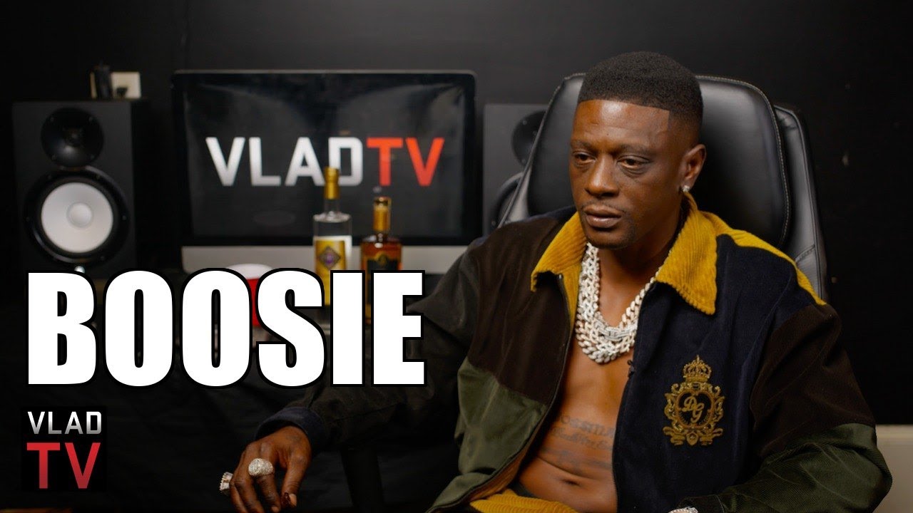 Vlad Asks Boosie How Much Money He Would Need to Have to Stop Hustling (Part 45)