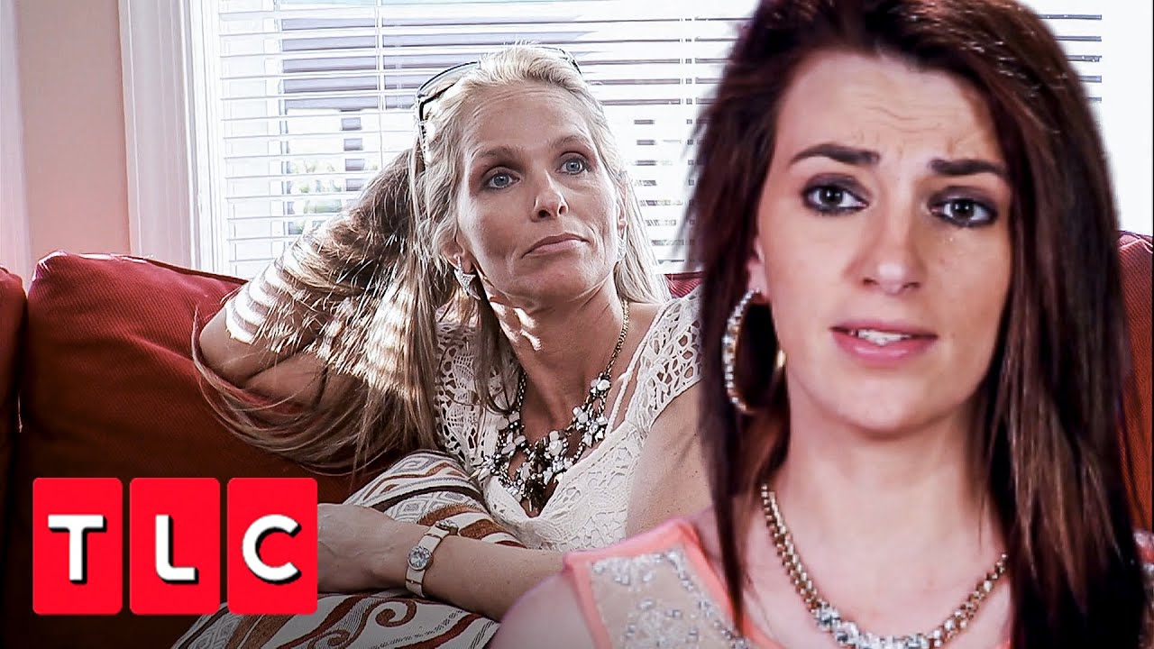 Nettie n&atilde;o se sente confort&aacute;vel na vida da ro&ccedil;a | Irm&atilde;s Ciganas | TLC Brasil