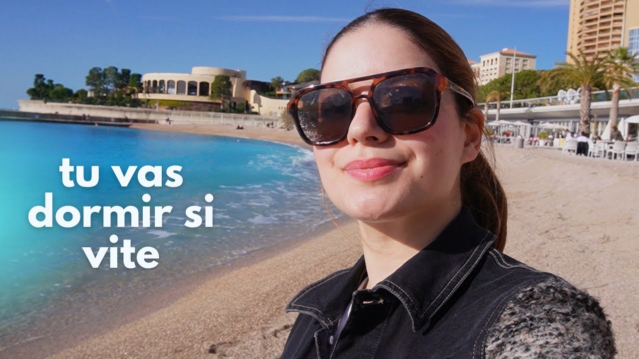 ASMR : sons des vagues et soft spoken tout doux sur la plage ! 🌊