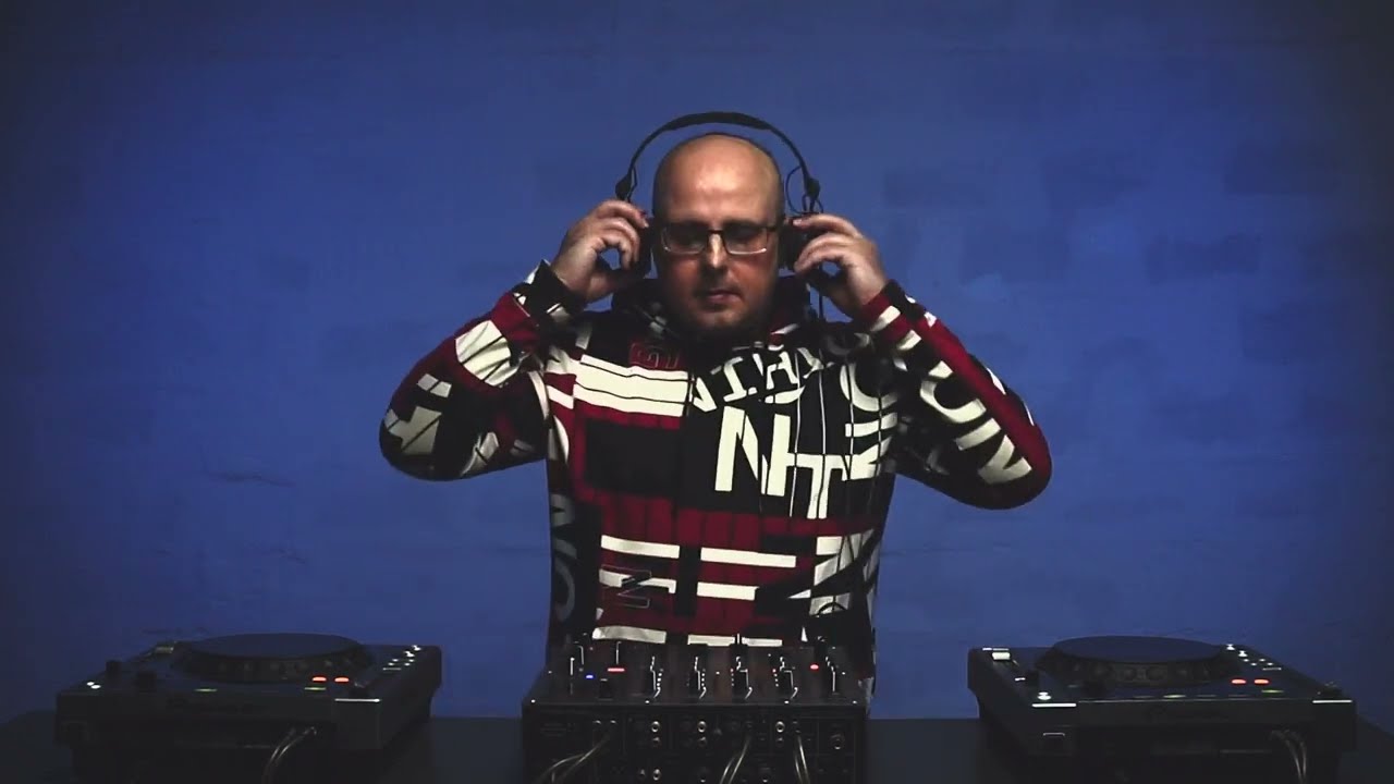 CleverRhythms - March 2025 - DJ Mewel - Part 1