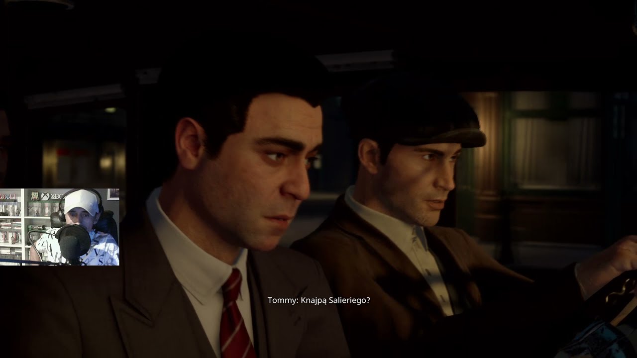 Mafia Edycja Ostateczna #1 I Xbox One