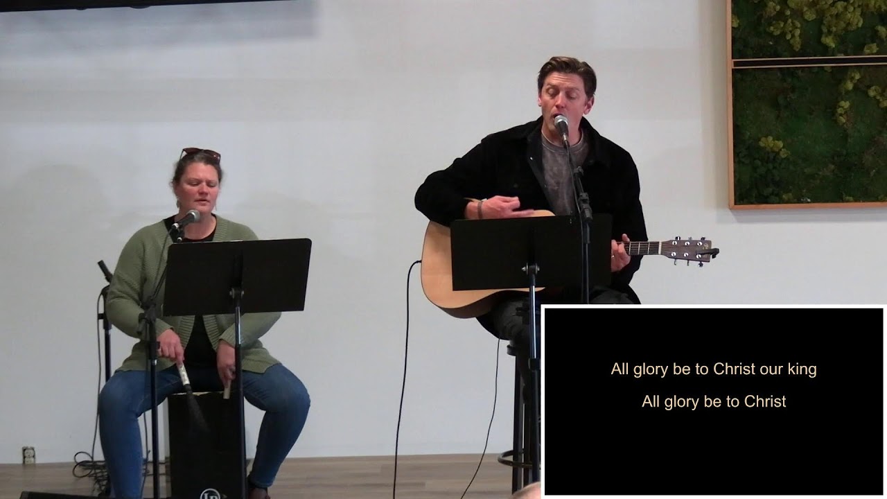 Oasis Community Church Live Stream