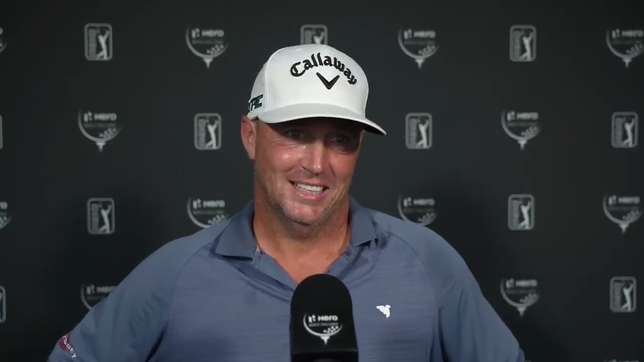 Alex Noren Proud After 64 and Playoff Heartbreak at Tiger&rsquo;s Event