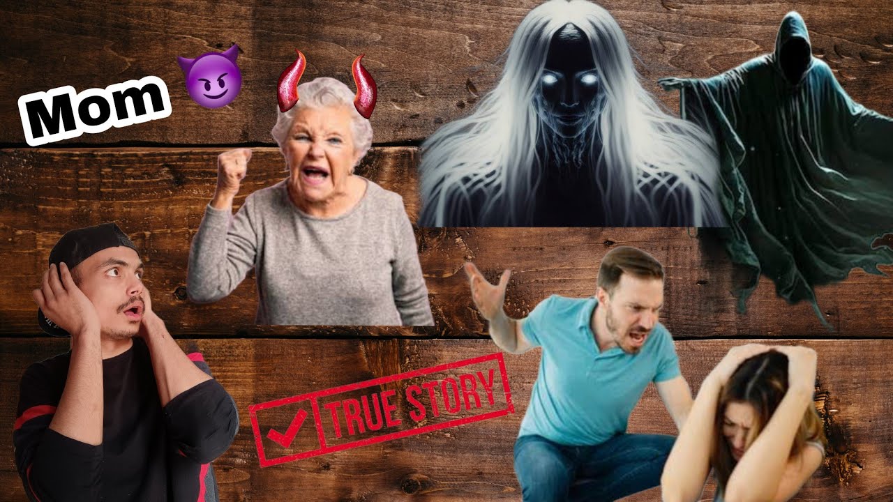 A True story about a mother working magic for a couple and a family Problem