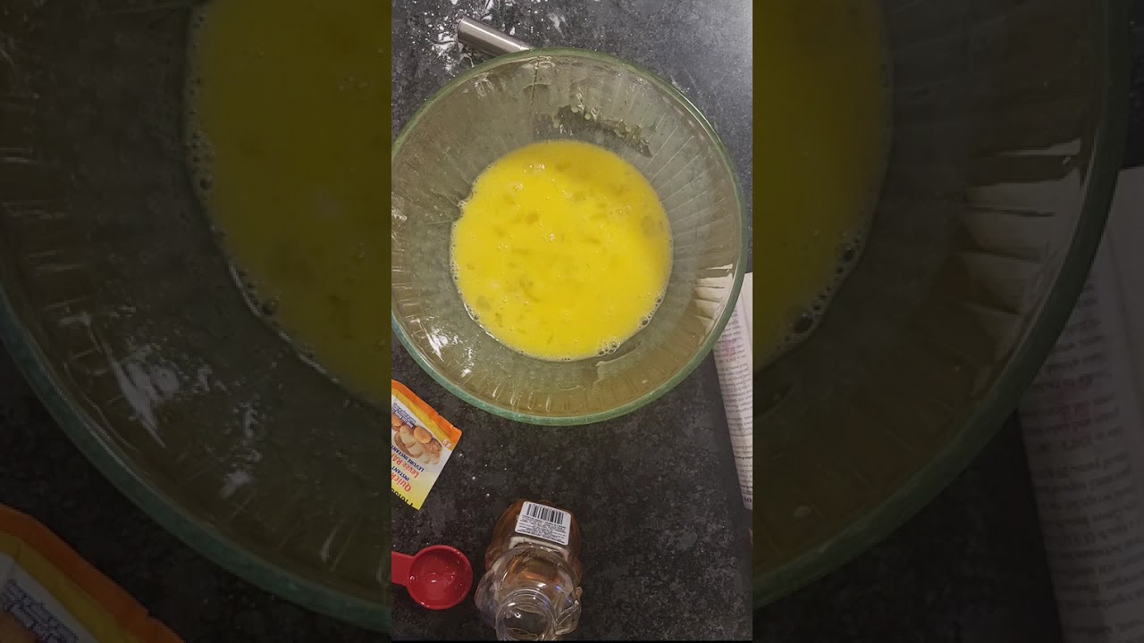 How to make GF white bread.