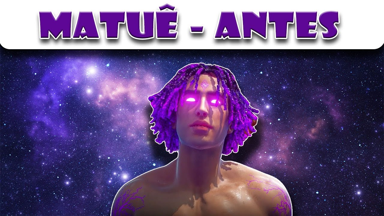 Matu&ecirc; - Antes (&Aacute;udio Oficial + Letra)