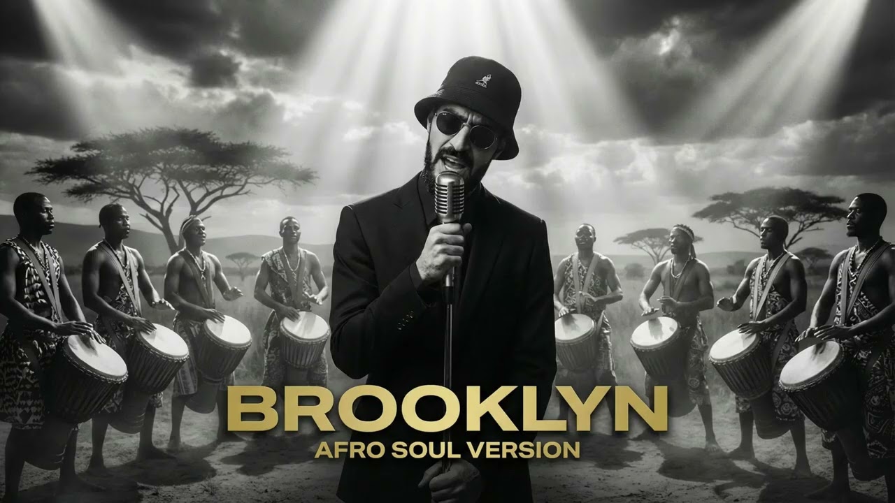 Miyagi и Andy Panda - Brooklyn (Afro Soul Version)