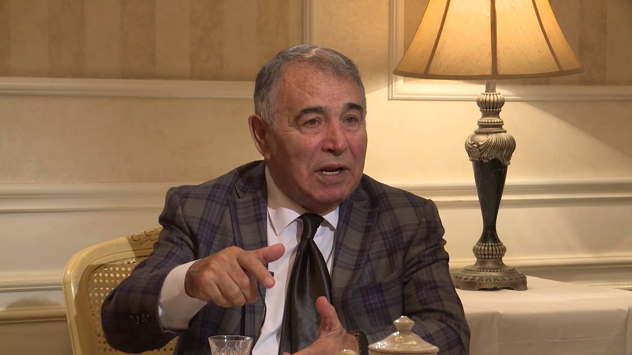 Aftandil İsrafilov, xalq artisti.