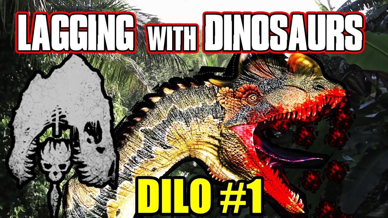 Lagging With Dinosaurs | Dilo is Number One | The Isle