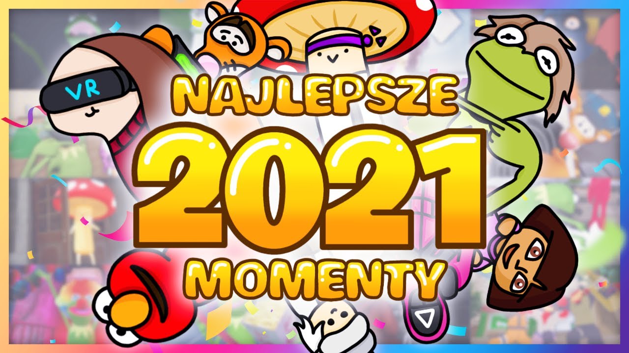 NAJLEPSZE MOMENTY w 2021!