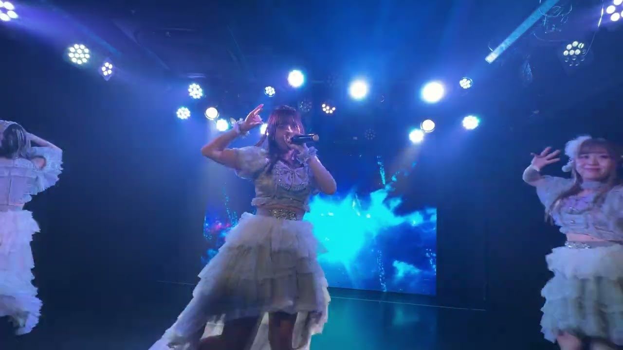 【4K 60FPS】20260113 新宿DHNoA 「LUNATIC」ヒトノユメ