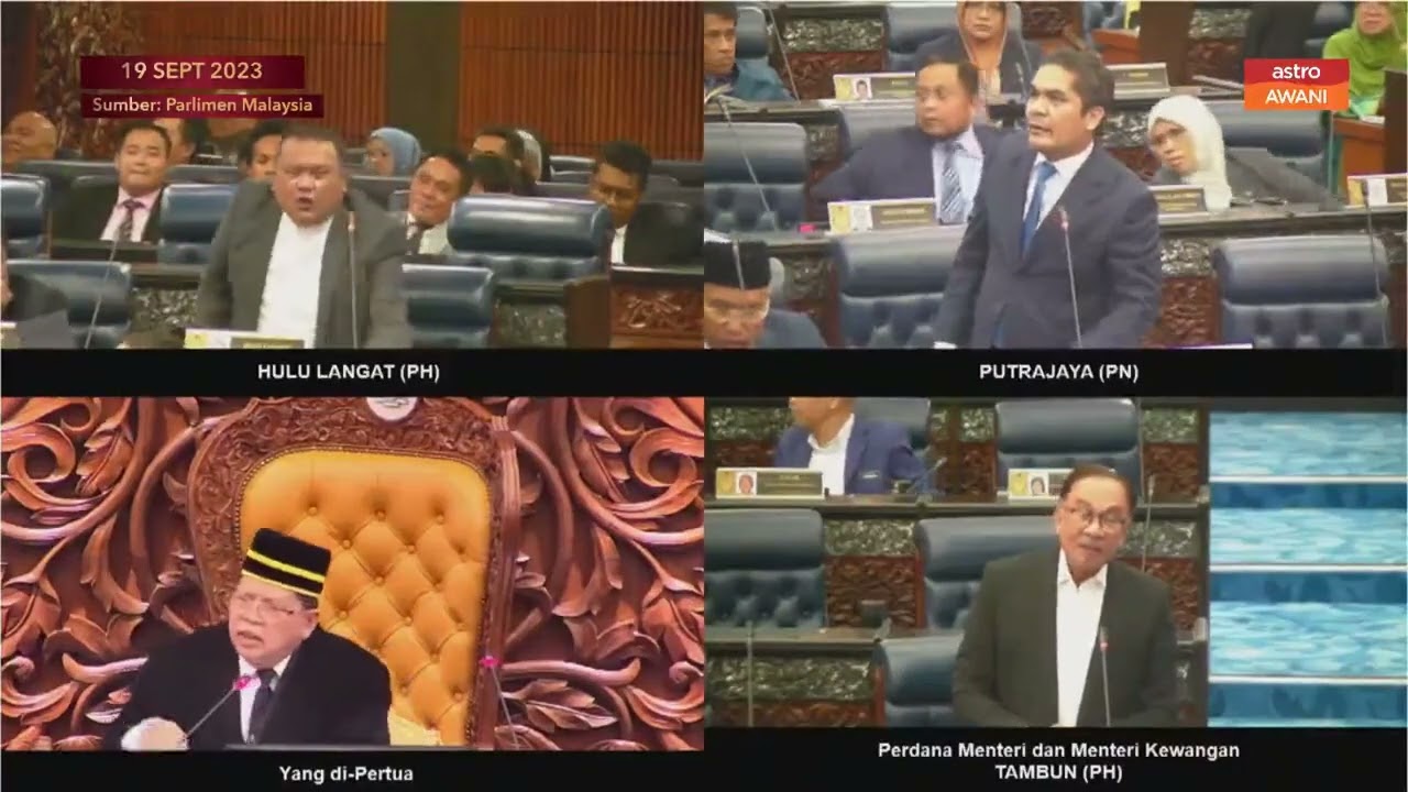 'You' boleh gelak Putrajaya kerana 'you' buat perkara itu - PM Anwar