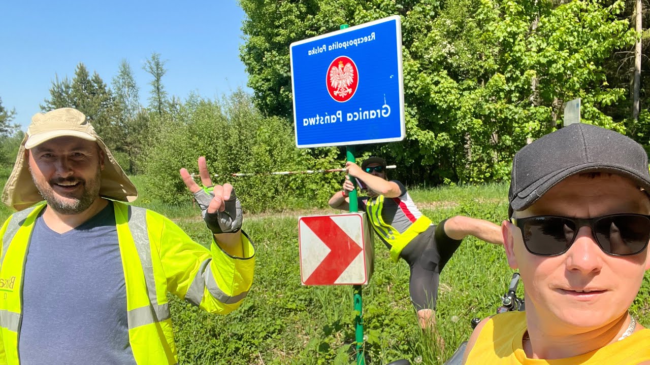 Varom į Gdanska su dviračiais | Kelionės vlogas | 2023 05 24