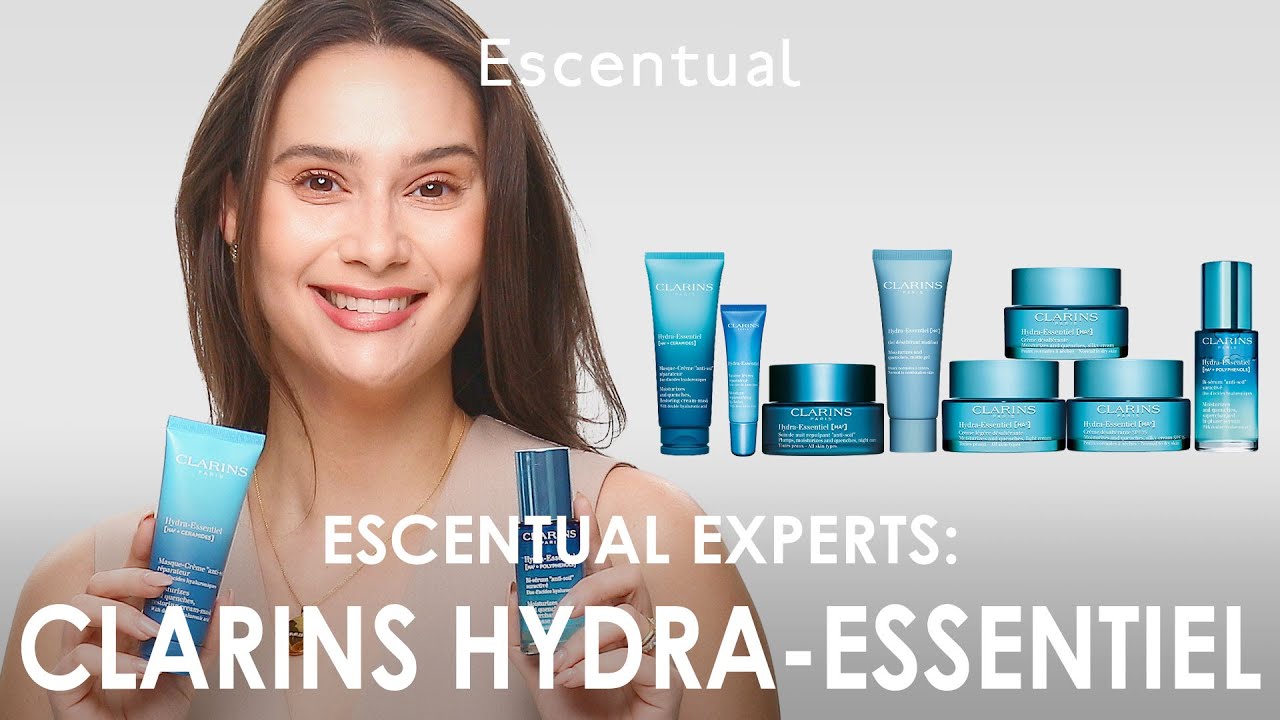 Escentual Experts on Clarins Hydra Essentiel