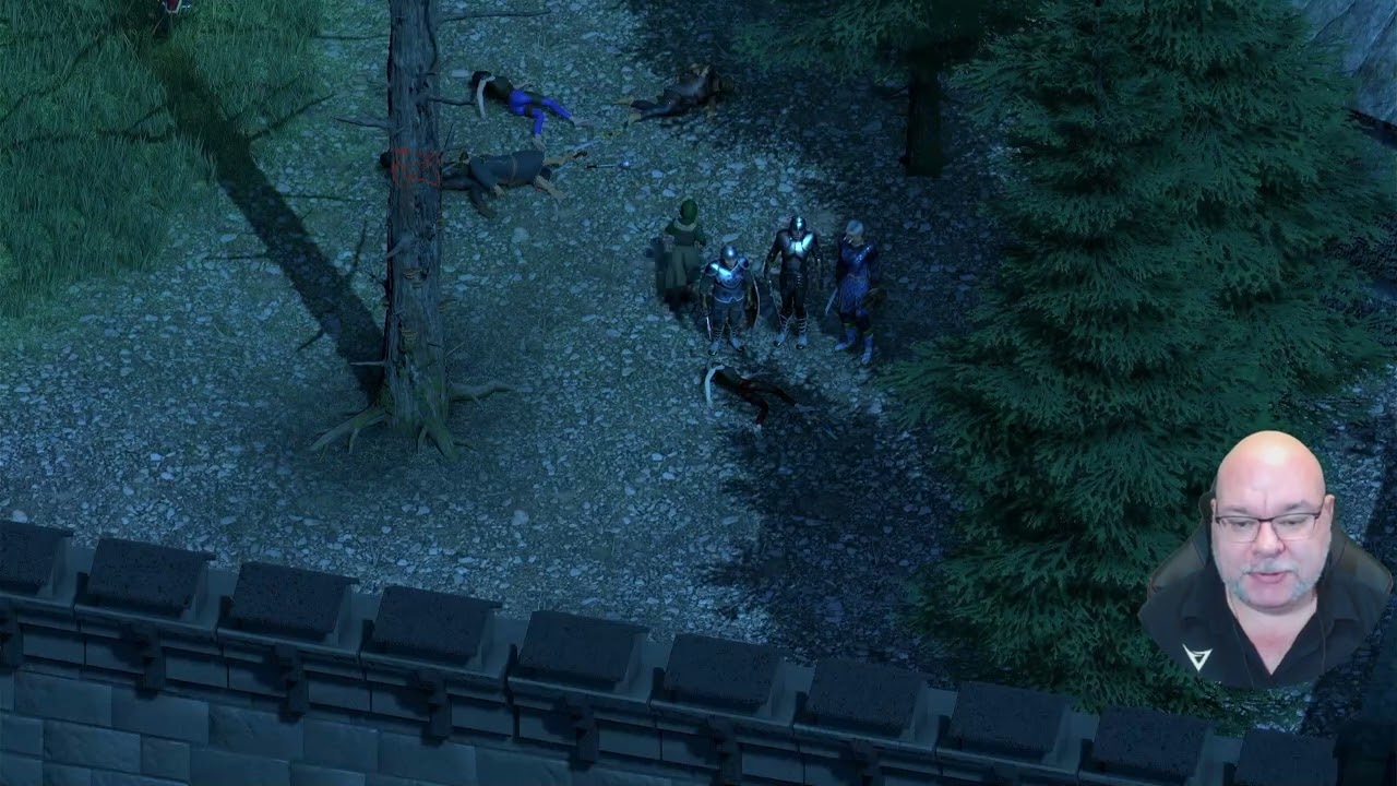 Black Geyser: Couriers of Darkness 2022-04-02 Part 2