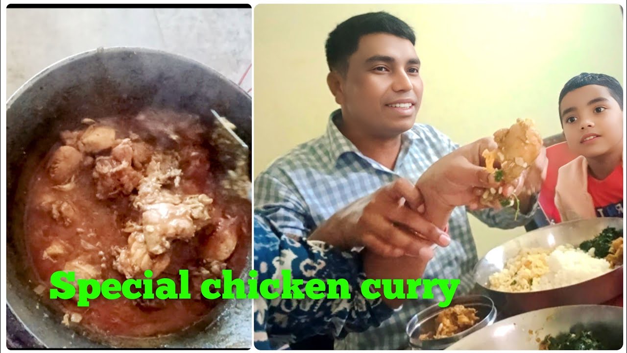 Aaj Humne banaya Special Chicken Curry🍗 | Family Vlog#vlog l स्पेशल चिकन करी डे 🍗 | फैमिली व्लॉग