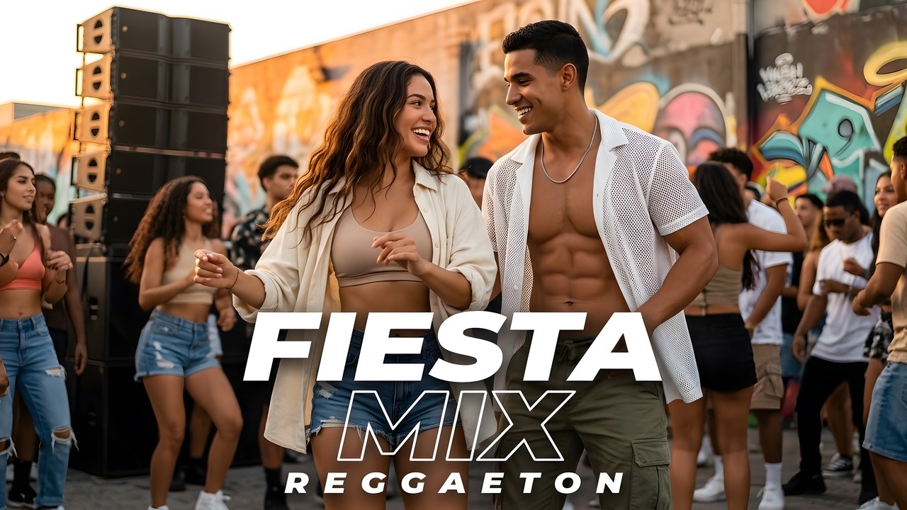 BEST Summer Latin Party Songs Mix 2026 🌴 Reggaeton & EDM Dance Hits