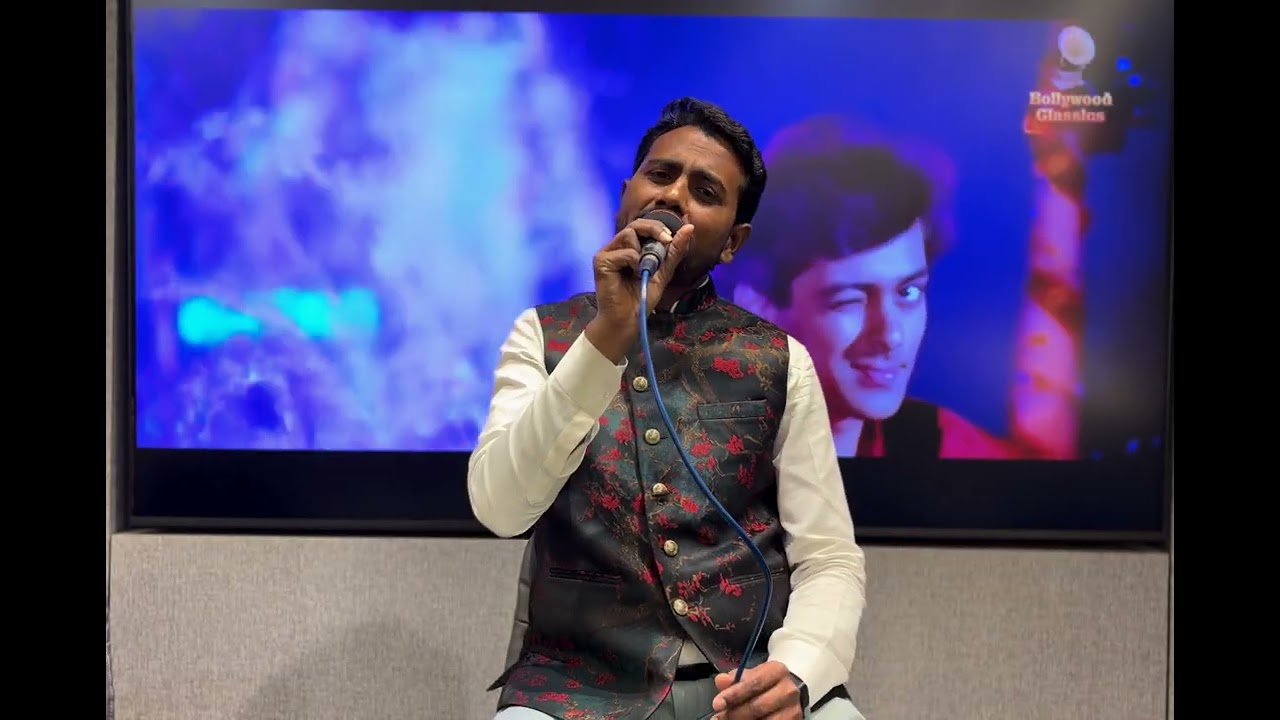 #Mere sawalo ka jawab do #spbalasubrahmanyam #themusicroom #karaokesongs #bollywood #90sromanticsong