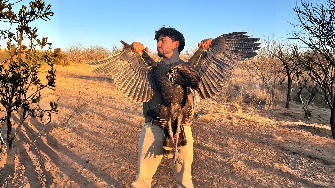 The Wild West- Hunting, Hiking and Cooking in West Texas (Touching Grass)