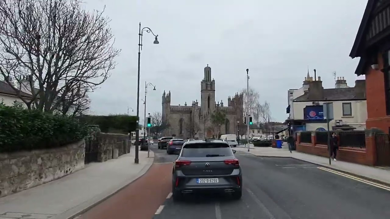 Ireland 🇮🇪 - Blackrock - Glenageary 