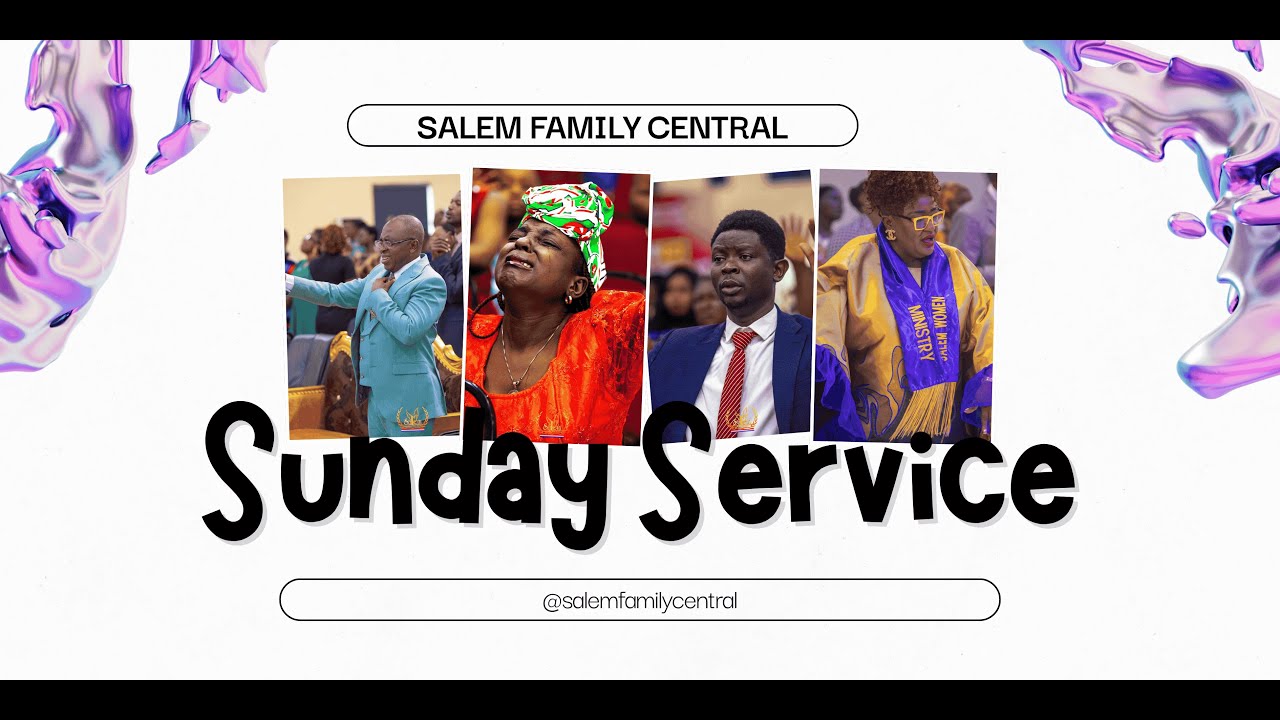 SALEM SUPER  CONQUEST NIGHT SERVICE || Salem Family Central, Wuye | 31 December, 2025